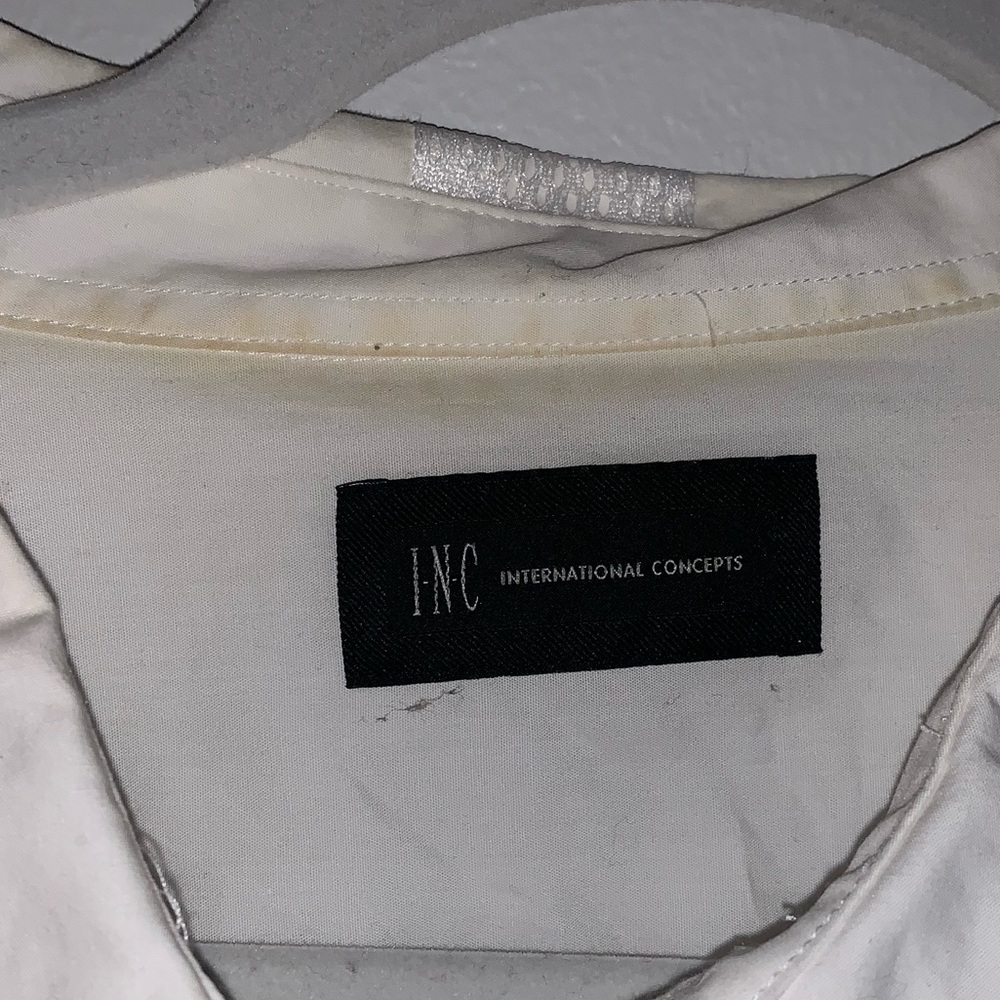 I.N.C Button Down - Picture 3 of 3